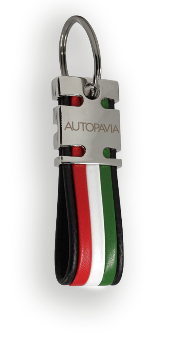 Portachiavi Polizia Ufficiale - Metallico E Gomma, Con Aquila 3D - Foto 13