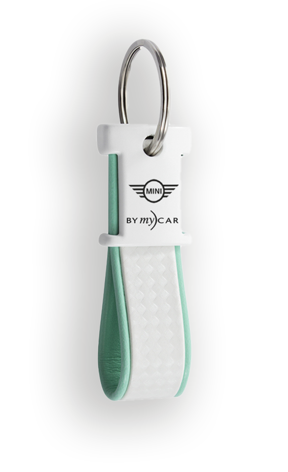 Portachiavi personalizzati per auto mini